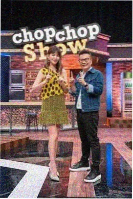 美食综艺
